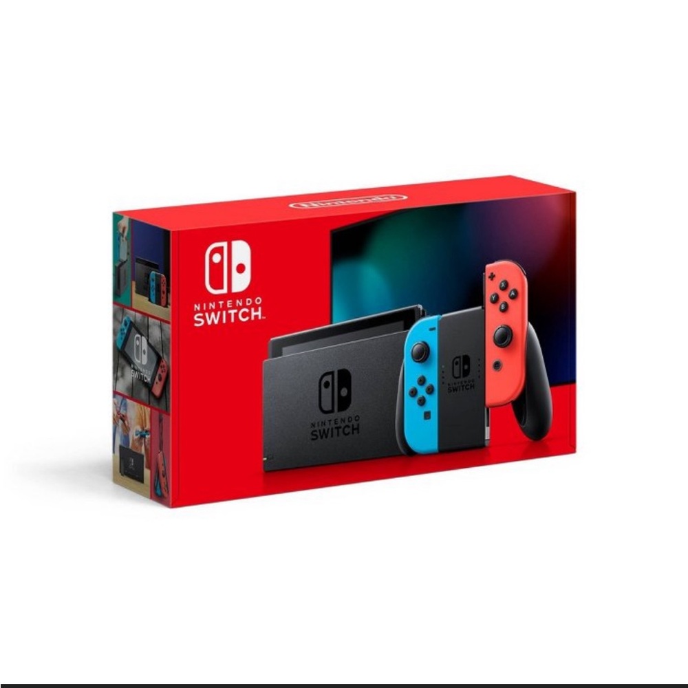 Brand New Nintendo Switch